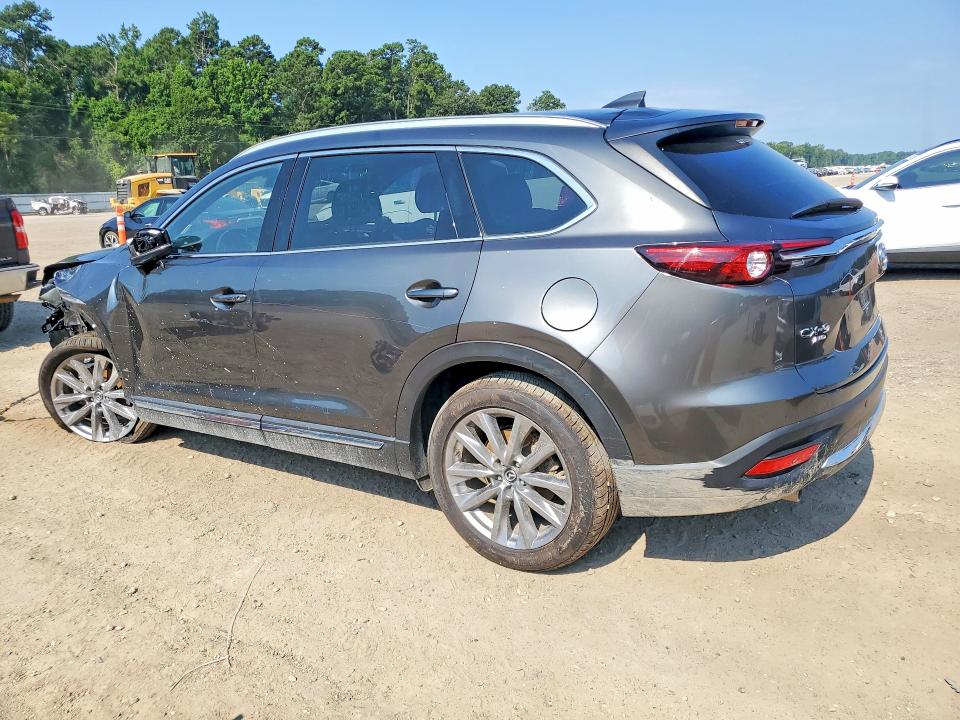 2021 Mazda Cx-9 მანქანა იყიდება აუქციონზე, vin: JM3TCBDY7M0533878, აუქციონის ნომერი: 59166846