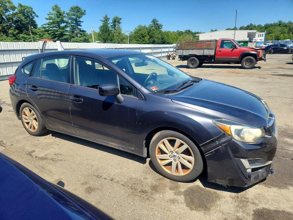 Aukcja sprzedaży 2015 Subaru Impreza, vin: JF1GPAC65FH260040, numer aukcji: 61521426