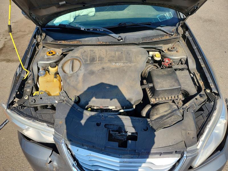 2013 Chrysler 200 მანქანა იყიდება აუქციონზე, vin: 1C3CCBBG4DN533900, აუქციონის ნომერი: 60835706