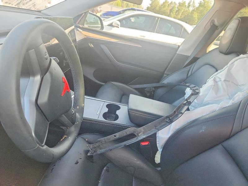 Aukcja sprzedaży 2023 Tesla Model Y, vin: LRWYGDEE0PC105007, numer aukcji: 59609886
