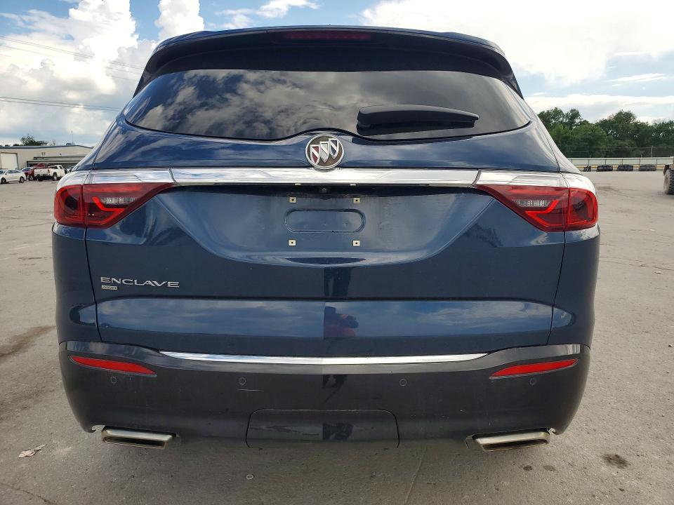 Aukcja sprzedaży 2023 Buick Enclave, vin: 5GAEVAKW6PJ132748, numer aukcji: 61602986