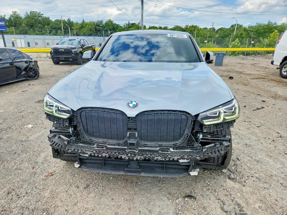 Продаж на аукціоні авто 2025 Bmw X4, vin: 5UX33DT0XS9Z26443, номер лоту: 62310656