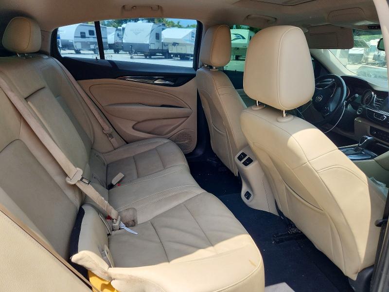 Aukcja sprzedaży 2018 Buick Regal, vin: W04GP6SXXJ1088746, numer aukcji: 57073696