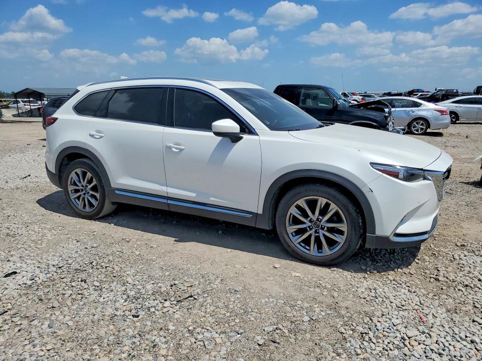 Продаж на аукціоні авто 2019 Mazda Cx-9, vin: JM3TCBEY8K0321454, номер лоту: 62691656