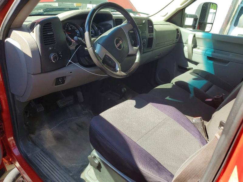61538296 :رقم المزاد ، 1GD322CG6EF138671 vin ، 2014 Gmc Sierra مزاد بيع