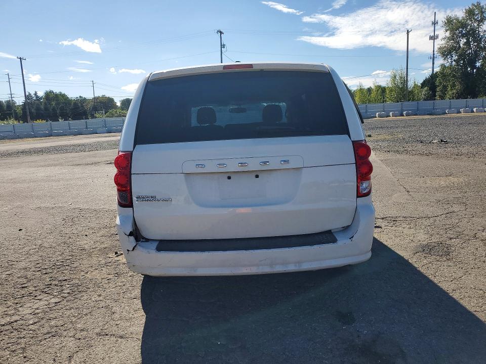 Aukcja sprzedaży 2013 Dodge Grand Caravan, vin: 2C4RDGBG2DR756486, numer aukcji: 62623686