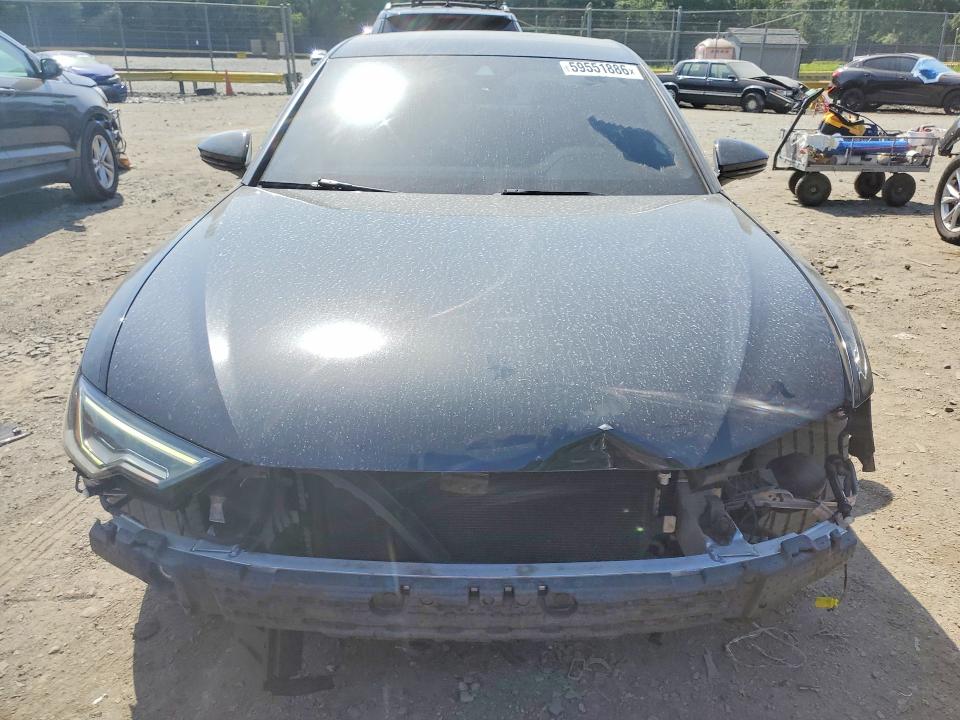 Aukcja sprzedaży 2019 Audi A6, vin: WAUE8AF25KN128508, numer aukcji: 59551886