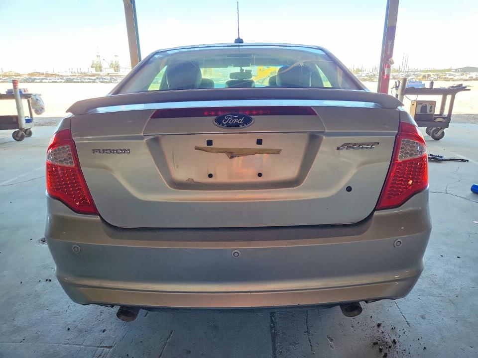 2011 Ford Fusion მანქანა იყიდება აუქციონზე, vin: 3FAHP0KC6BR121341, აუქციონის ნომერი: 62416796