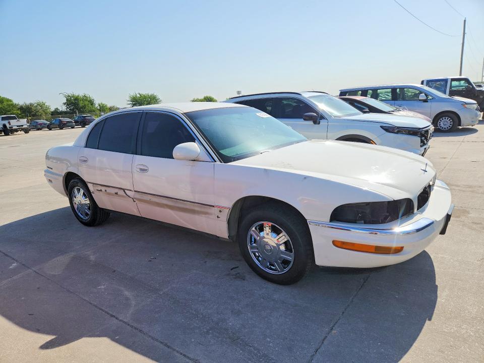 Продажа на аукционе авто 2001 Buick Park Avenue, vin: 1G4CW54K614205221, номер лота: 61976086