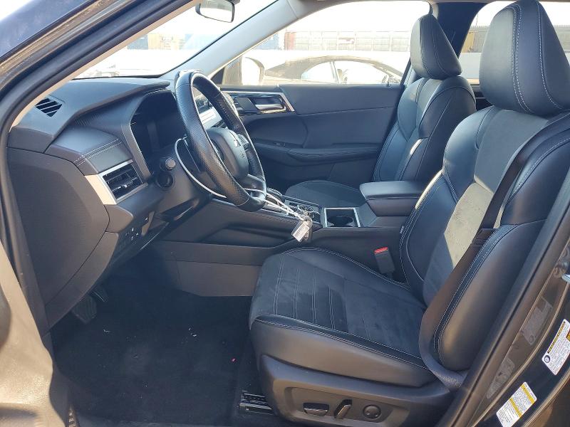 2024 Mitsubishi Outlander მანქანა იყიდება აუქციონზე, vin: JA4T5VA94RZ059614, აუქციონის ნომერი: 62766326