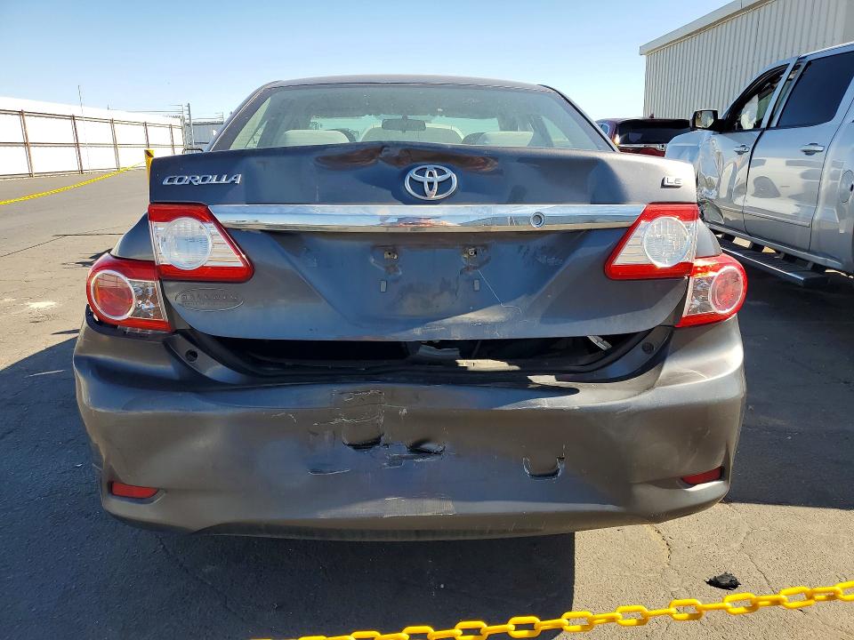 Aukcja sprzedaży 2013 Toyota Corolla, vin: 5YFBU4EE4DP138242, numer aukcji: 63606766