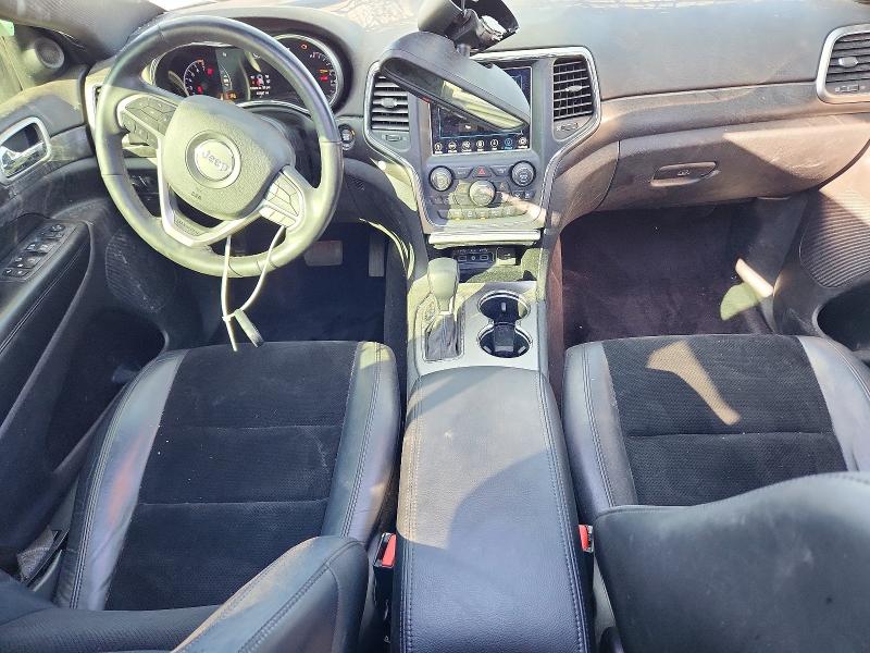 62285086 :رقم المزاد ، 1C4RJFAGXJC332756 vin ، 2018 Jeep Grand Cherokee مزاد بيع
