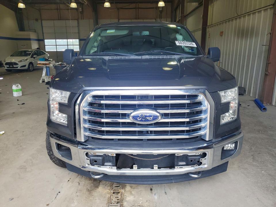 2017 Ford F150 მანქანა იყიდება აუქციონზე, vin: 1FTEW1EF0HFB18548, აუქციონის ნომერი: 60202326
