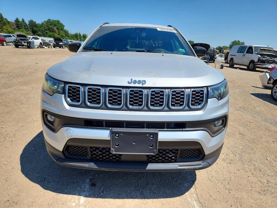 Продажа на аукционе авто 2025 Jeep Compass, vin: 3C4NJDBN5ST609299, номер лота: 60656306