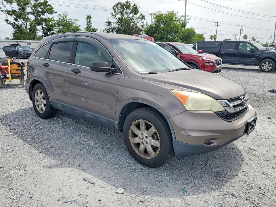 Продаж на аукціоні авто 2011 Honda Cr-v, vin: 5J6RE4H46BL057189, номер лоту: 60867086
