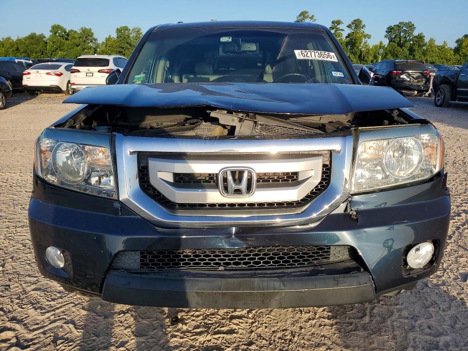 Продаж на аукціоні авто 2010 Honda Pilot, vin: 5FNYF4H9XAB012669, номер лоту: 62773656