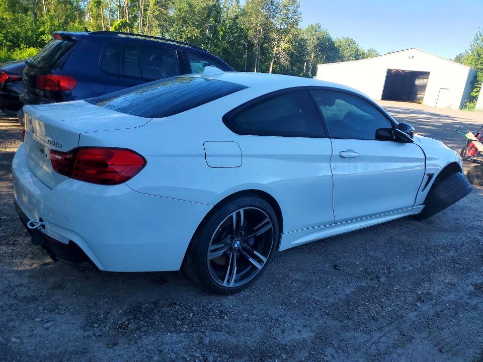 85630485 :رقم المزاد ، WBA3R5C53GK374444 vin ، 2016 Bmw 435 مزاد بيع