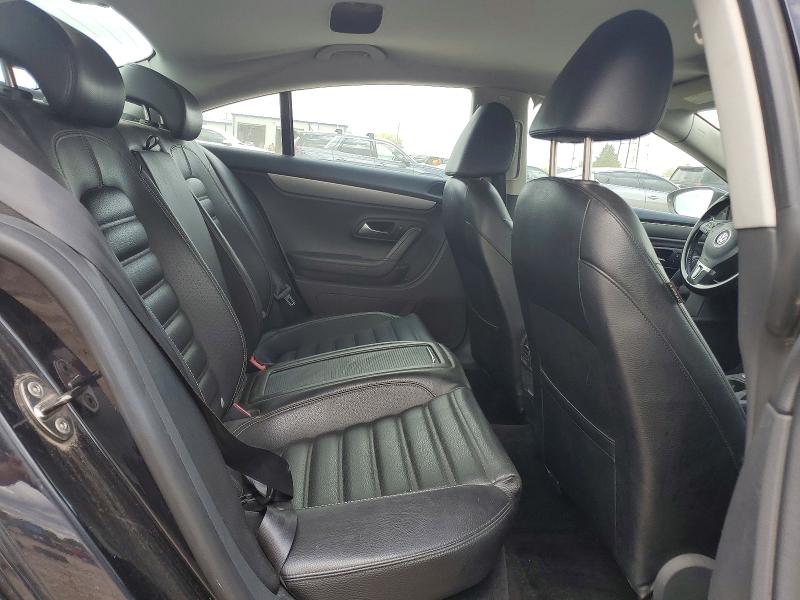 Продаж на аукціоні авто 2011 Volkswagen Cc, vin: WVWMP7AN8BE734245, номер лоту: 61808586