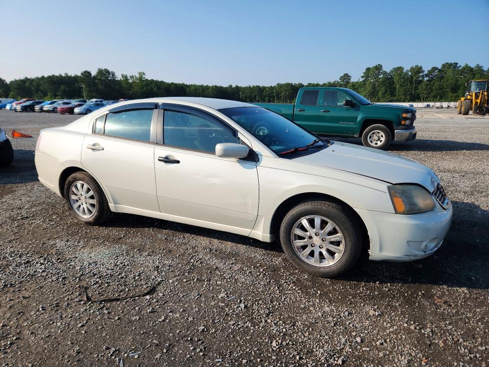 Продаж на аукціоні авто 2008 Mitsubishi Galant, vin: 4A3AB56F58E027956, номер лоту: 62940296