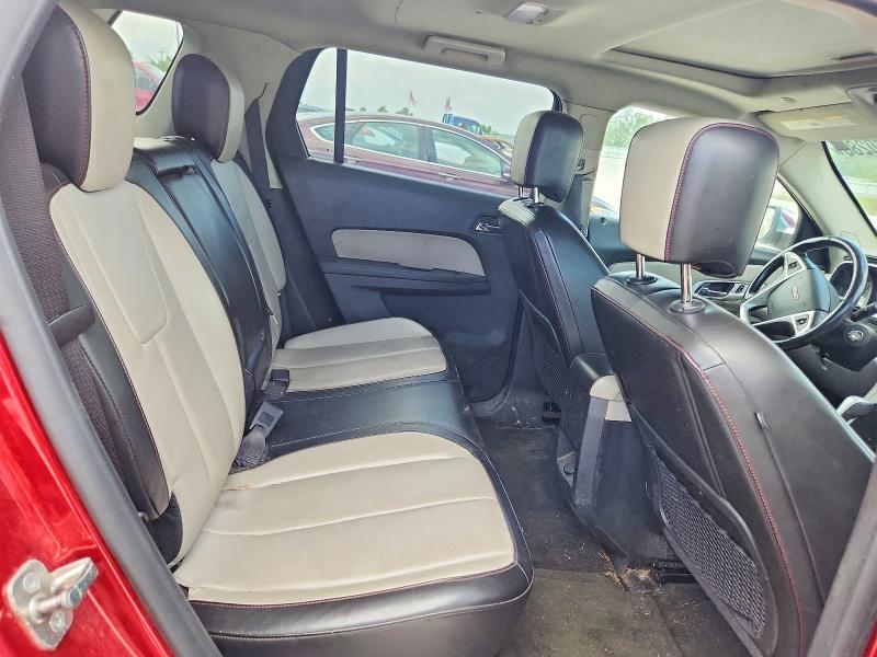 60470286 :رقم المزاد ، 2GKALTEK6E6112053 vin ، 2014 Gmc Terrain مزاد بيع