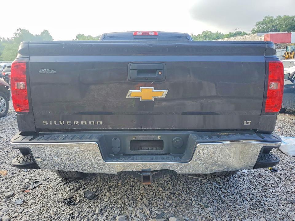 Продажа на аукционе авто 2015 Chevrolet Silverado, vin: 3GCUKREC9FG426955, номер лота: 59813076