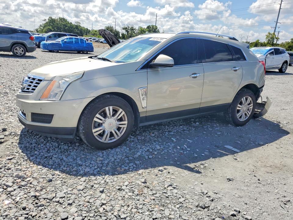 58016756 :رقم المزاد ، 3GYFNCE37DS591503 vin ، 2013 Cadillac Srx مزاد بيع