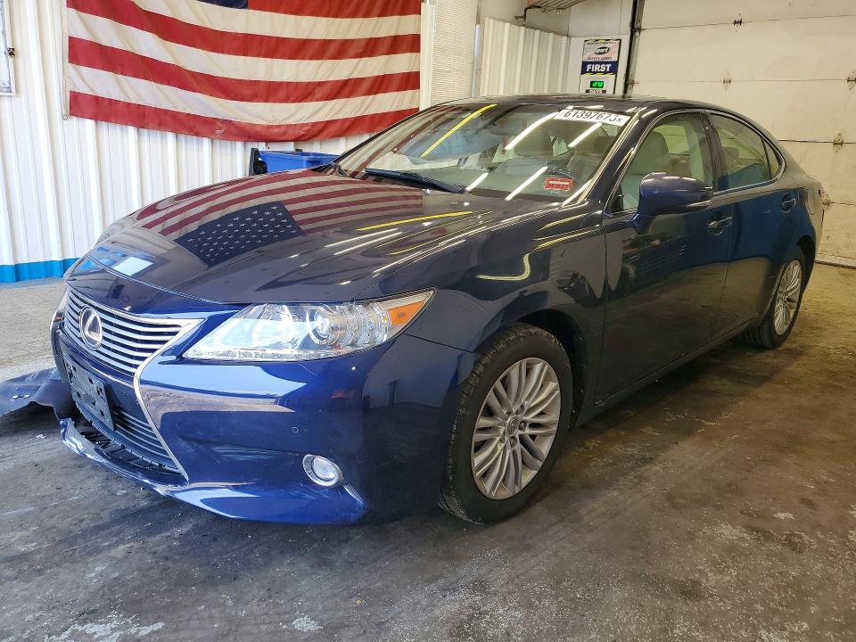 Auction sale of the 2015 Lexus Es, vin: JTHBK1GGXF2158188, lot number: 61397676