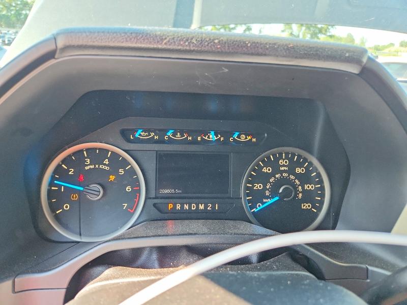 Продаж на аукціоні авто 2015 Ford F150, vin: 1FTEW1CP2FFC63003, номер лоту: 61568136