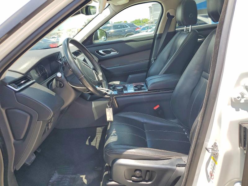 62658406 :رقم المزاد ، SALYB2EX7LA269540 vin ، 2020 Land Rover Range Rover Velar مزاد بيع