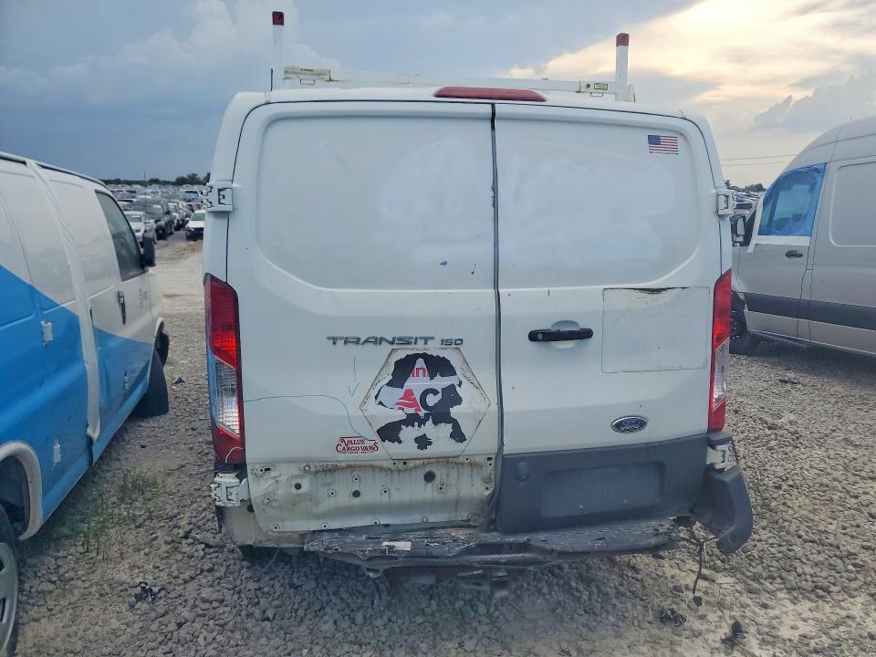 Продаж на аукціоні авто 2018 Ford Transit, vin: 1FTYE1YM5JKA72500, номер лоту: 54515916