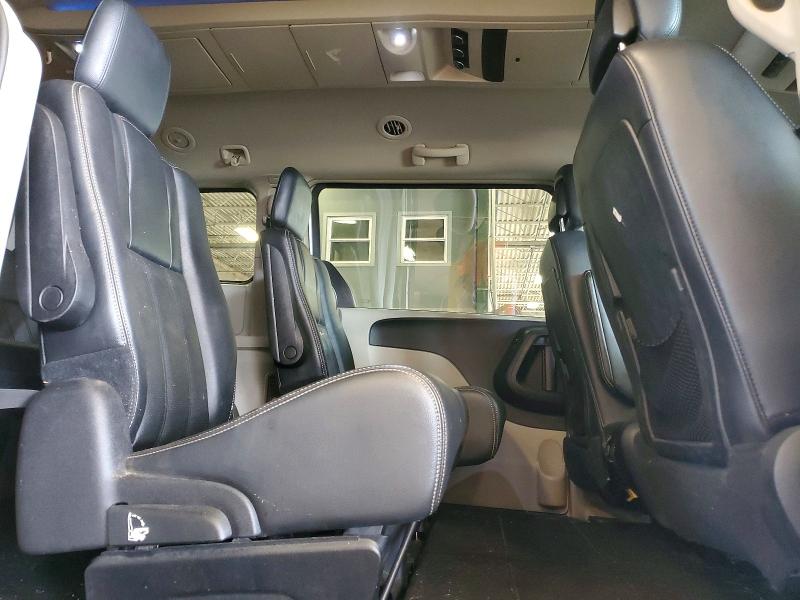2012 Chrysler Town & Country მანქანა იყიდება აუქციონზე, vin: 2C4RC1BG8CR251938, აუქციონის ნომერი: 62154126