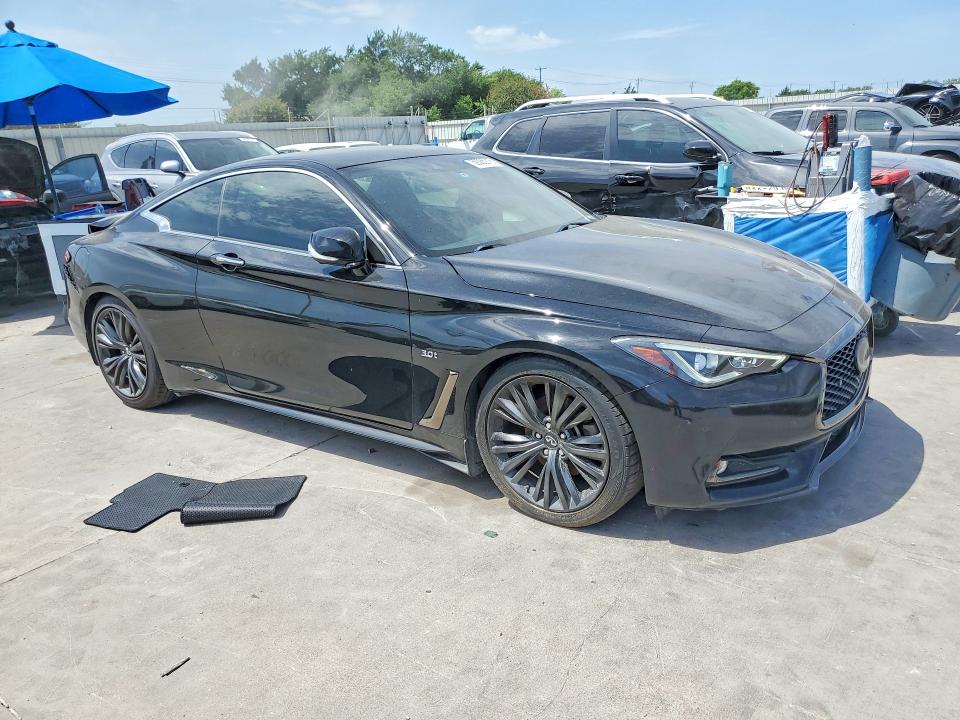 2020 Infiniti Q60 მანქანა იყიდება აუქციონზე, vin: JN1EV7EK4LM340598, აუქციონის ნომერი: 59385216