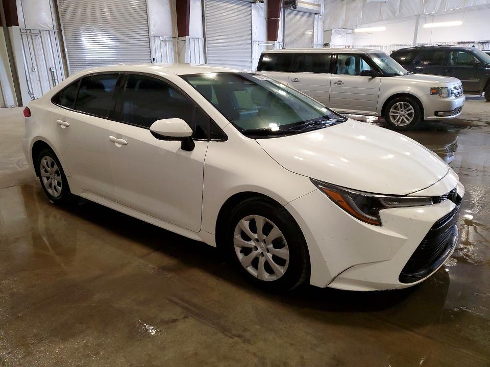 Aukcja sprzedaży 2024 Toyota Corolla, vin: 5YFB4MDE2RP130424, numer aukcji: 60168846