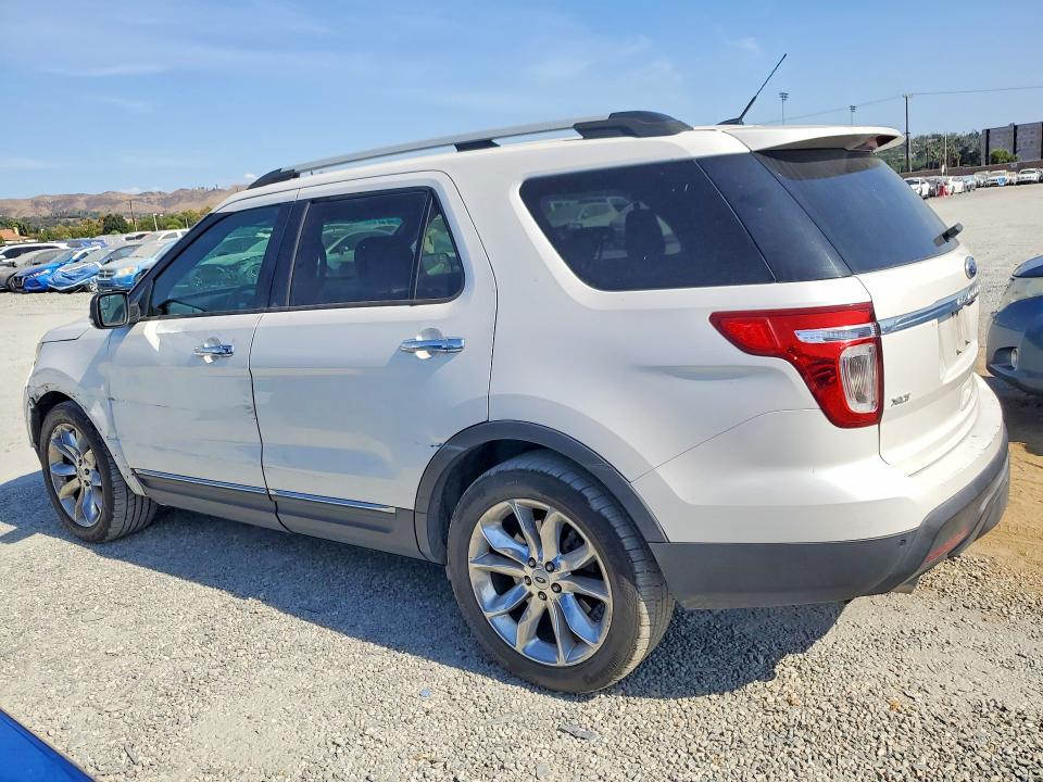 2015 Ford Explorer მანქანა იყიდება აუქციონზე, vin: 1FM5K7D85FGC64710, აუქციონის ნომერი: 62061406