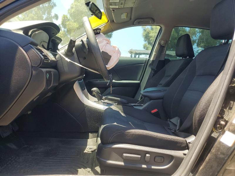 Продажа на аукционе авто 2015 Honda Accord, vin: 1HGCR2F50FA257097, номер лота: 61180506