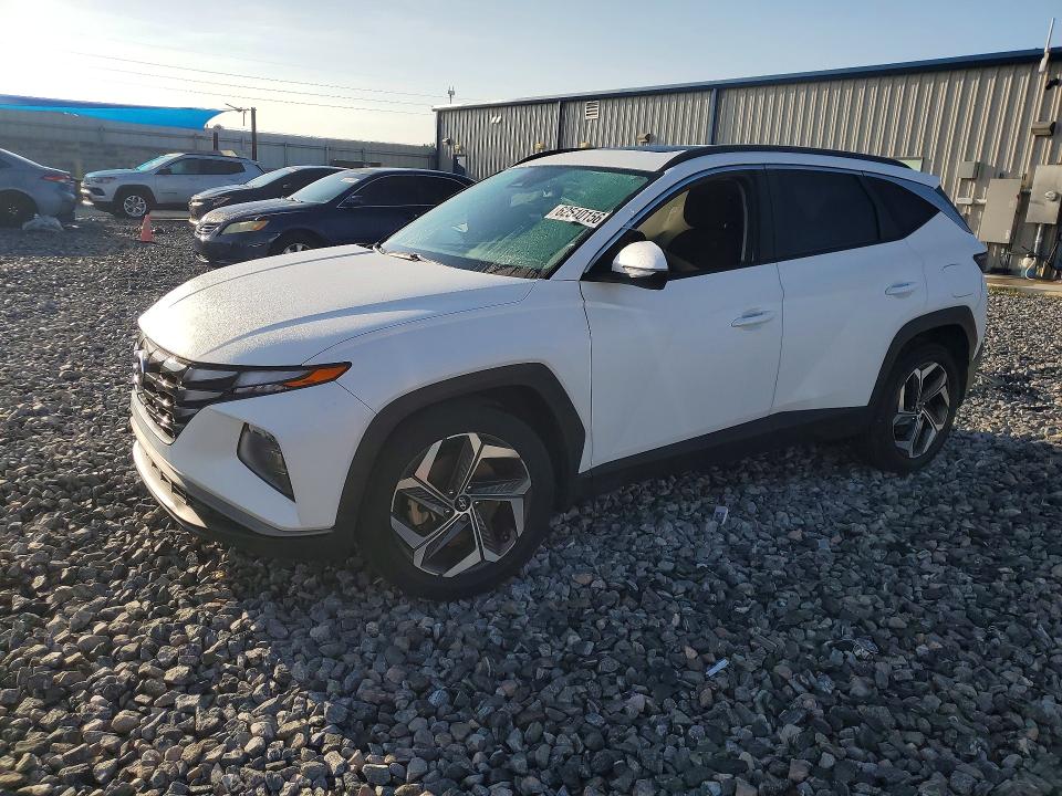 Aukcja sprzedaży 2022 Hyundai Tucson, vin: 5NMJF3AE4NH135746, numer aukcji: 62510156