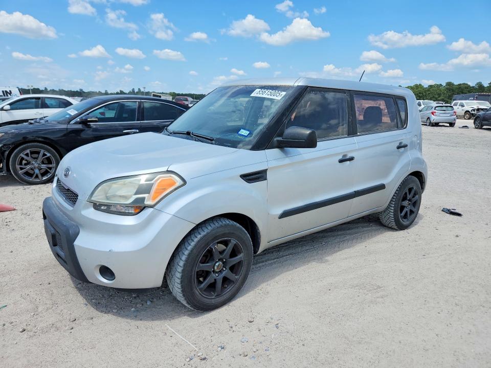 Продажа на аукционе авто 2011 Kia Soul, vin: KNDJT2A18B7721580, номер лота: 85615005