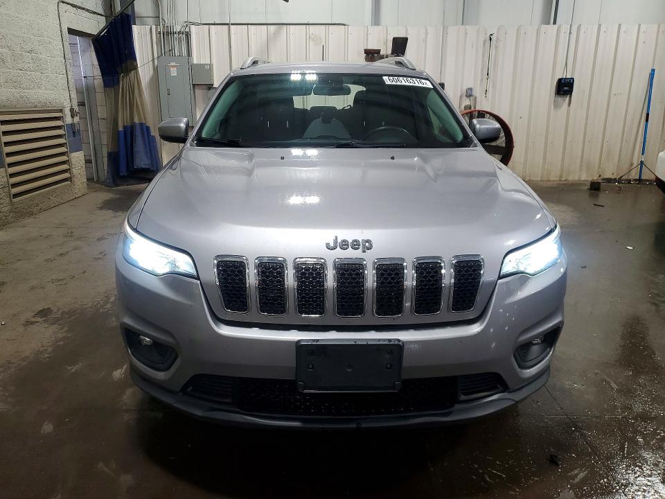 Aukcja sprzedaży 2019 Jeep Cherokee, vin: 1C4PJMCX8KD270858, numer aukcji: 60616316