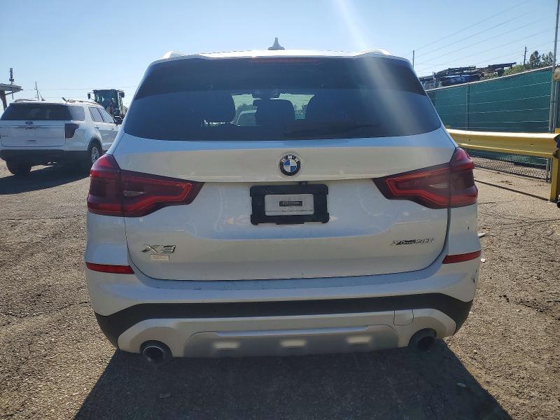 Aukcja sprzedaży 2020 Bmw X3, vin: 5UXTY5C03LLT32031, numer aukcji: 60559536