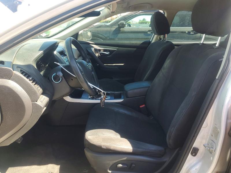 2015 Nissan Altima მანქანა იყიდება აუქციონზე, vin: 1N4AL3AP0FC240560, აუქციონის ნომერი: 61634266