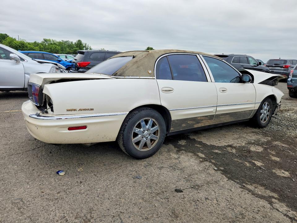 Продажа на аукционе авто 2004 Buick Park Avenue, vin: 1G4CW54KX44121021, номер лота: 60303916