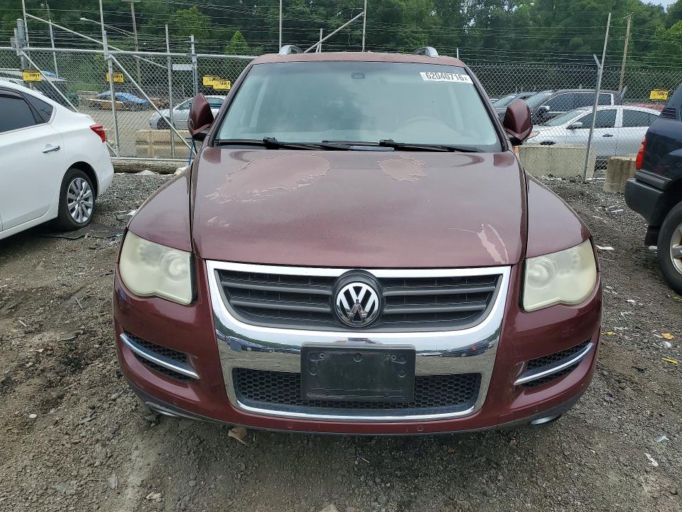 Aukcja sprzedaży 2008 Volkswagen Touareg 2, vin: WVGBE77L28D052510, numer aukcji: 62040716
