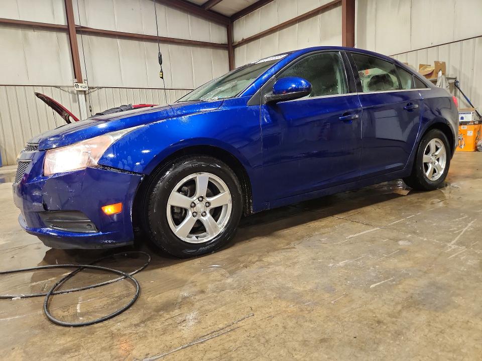 2012 Chevrolet Cruze მანქანა იყიდება აუქციონზე, vin: 1G1PF5SC1C7235190, აუქციონის ნომერი: 63170936