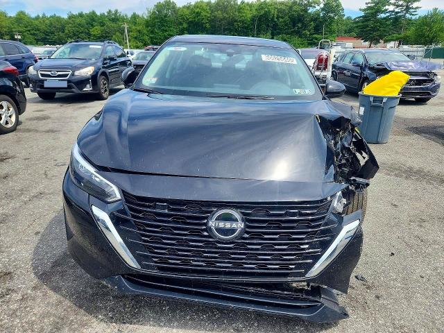 60625646 :رقم المزاد ، 3N1AB8BV0SY314975 vin ، 2025 Nissan Sentra مزاد بيع