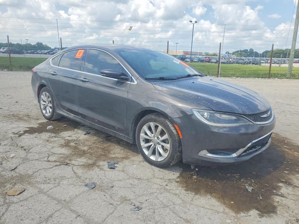Продажа на аукционе авто 2015 Chrysler 200, vin: 1C3CCCCB4FN509298, номер лота: 59593426