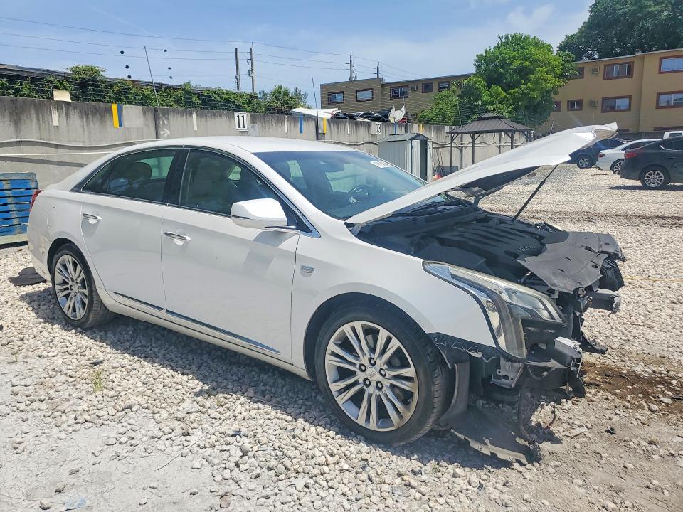 Продажа на аукционе авто 2018 Cadillac Xts, vin: 2G61M5S37J9156897, номер лота: 61158046