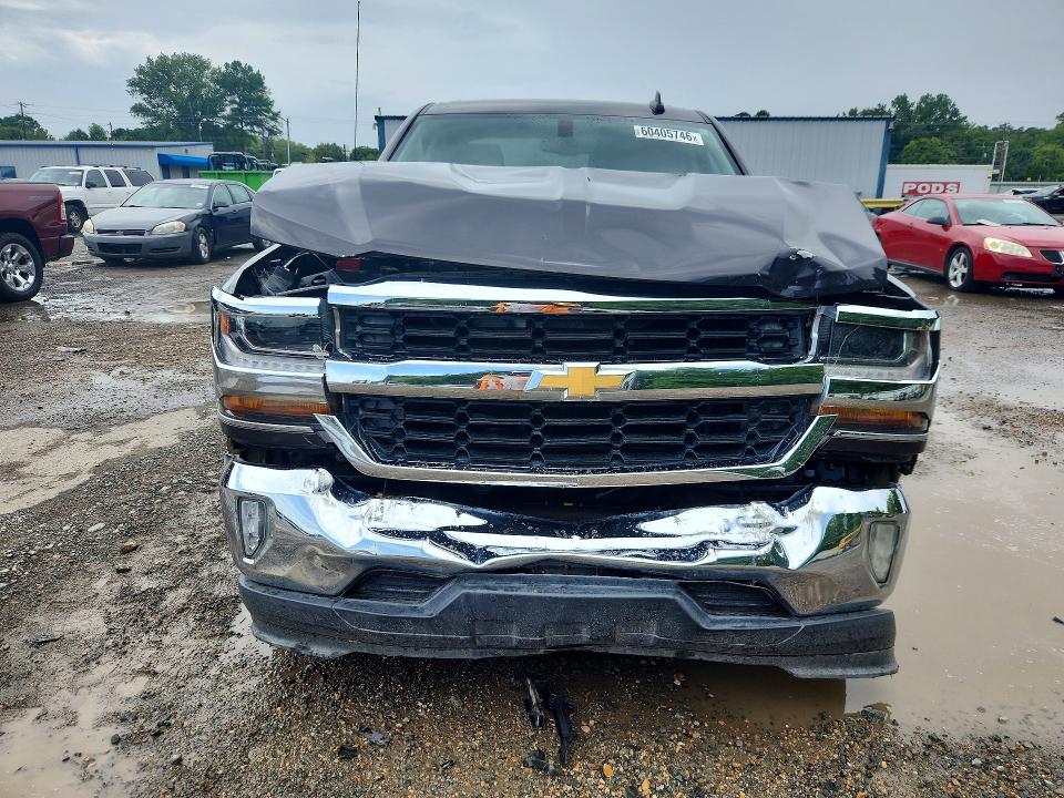2016 Chevrolet Silverado მანქანა იყიდება აუქციონზე, vin: 3GCPCREC8GG287042, აუქციონის ნომერი: 60405746