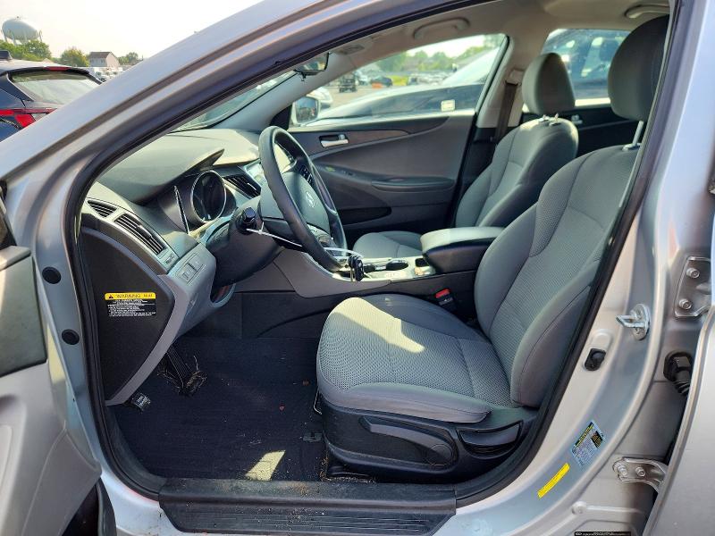 Aukcja sprzedaży 2014 Hyundai Sonata, vin: 5NPEB4AC5EH895365, numer aukcji: 60584166