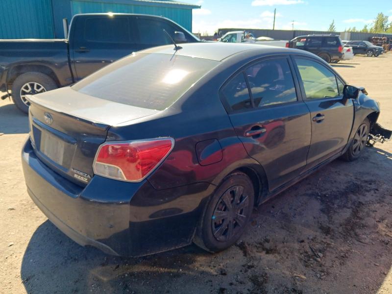 59190096 :رقم المزاد ، JF1GJAA6XFG020184 vin ، 2015 Subaru Imprez مزاد بيع