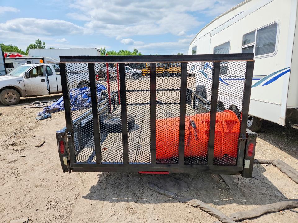 Продаж на аукціоні авто 2024 Quality Steel Trailers, vin: 5LEB1UD23R1231625, номер лоту: 62326986